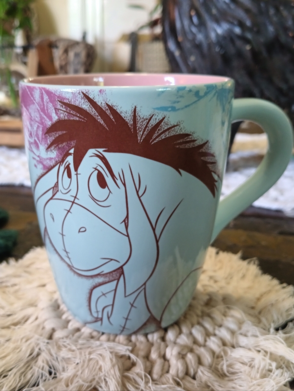Disney Store Exclusive Eyore Mug